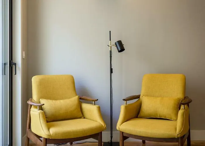 Republica Apartment Porto