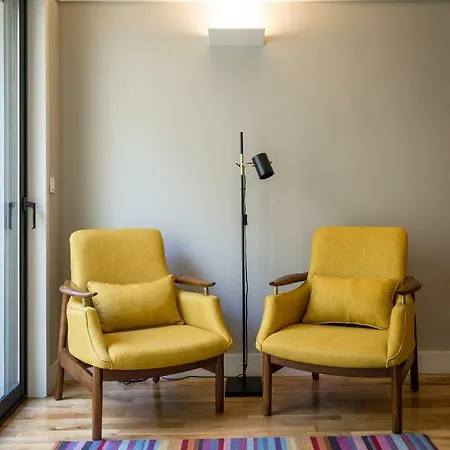 Republica Apartmán Porto