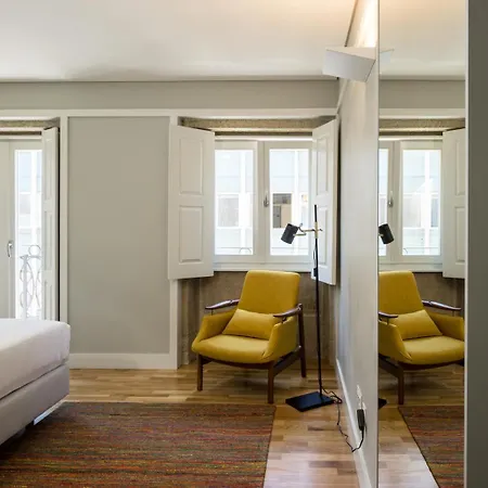 Republica Appartement Oporto