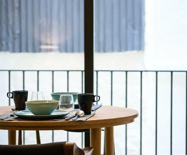 アパート Republica *