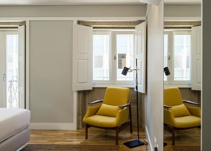 Republica Apartman Porto