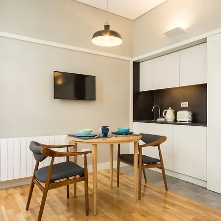 Republica Appartement Porto