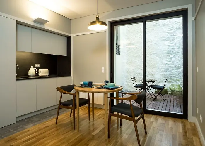 Republica Apartmán Porto